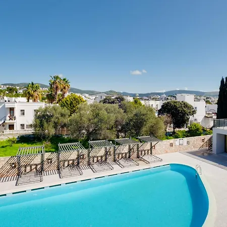 Stylish Flat W Pool N Balcony 5 Min To Apartmán